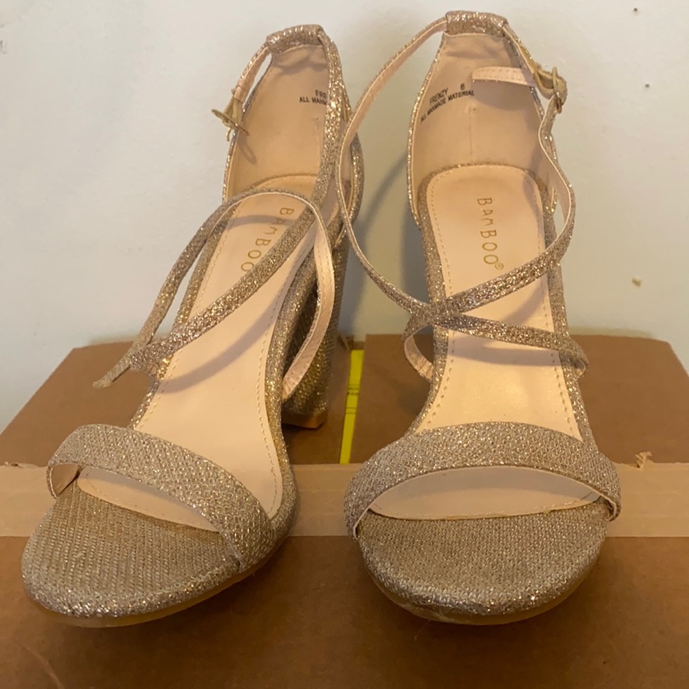 Heels size 6